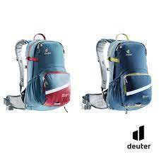 Deuter Race Exp Air  16+4 With Mesh Support  N Rain Cover- Bike/Trek/Hike - Backpackers Gallery